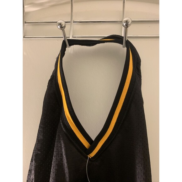 Jersey Aprons By Kitchen Diva Designs Adult Apron NFL Pittsburg Steelers #1 - Picture 2 of 12